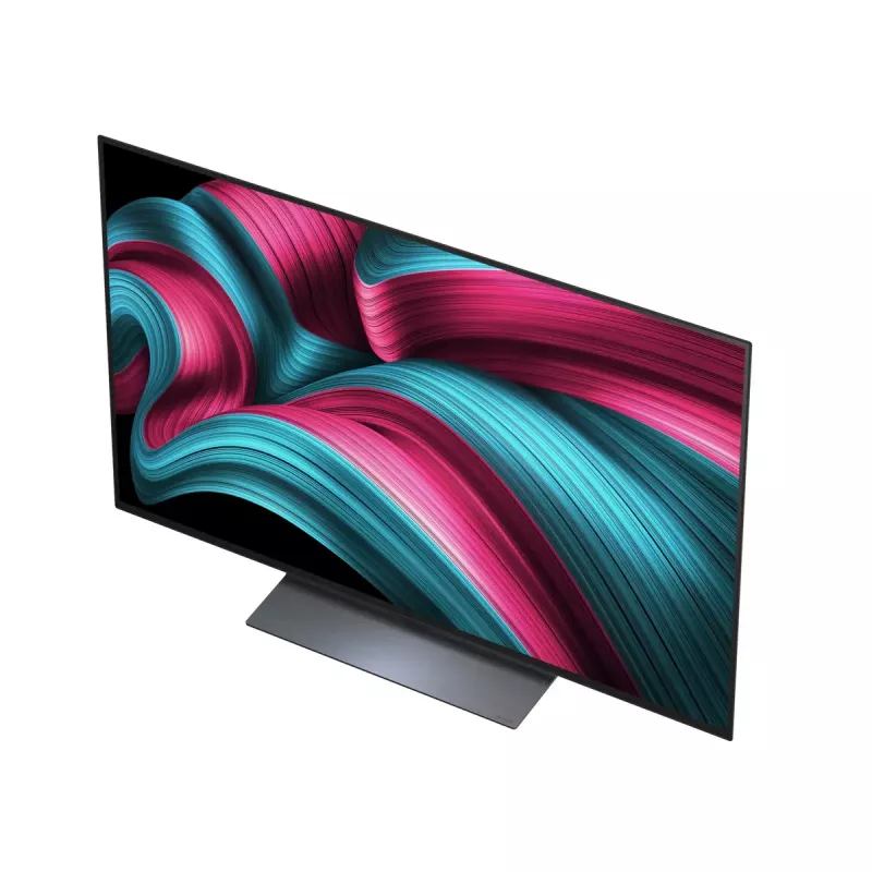 LG OLED evo AI OLED48C51LA TV 121.9 cm (48 inch) 4K Ultra HD Smart TV Wi-Fi Black