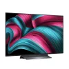 LG OLED evo AI OLED48C51LA TV 121.9 cm (48 inch) 4K Ultra HD Smart TV Wi-Fi Black