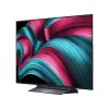 LG OLED evo AI OLED48C51LA TV 121.9 cm (48 inch) 4K Ultra HD Smart TV Wi-Fi Black