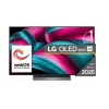 LG OLED evo AI OLED48C51LA TV 121.9 cm (48 inch) 4K Ultra HD Smart TV Wi-Fi Black