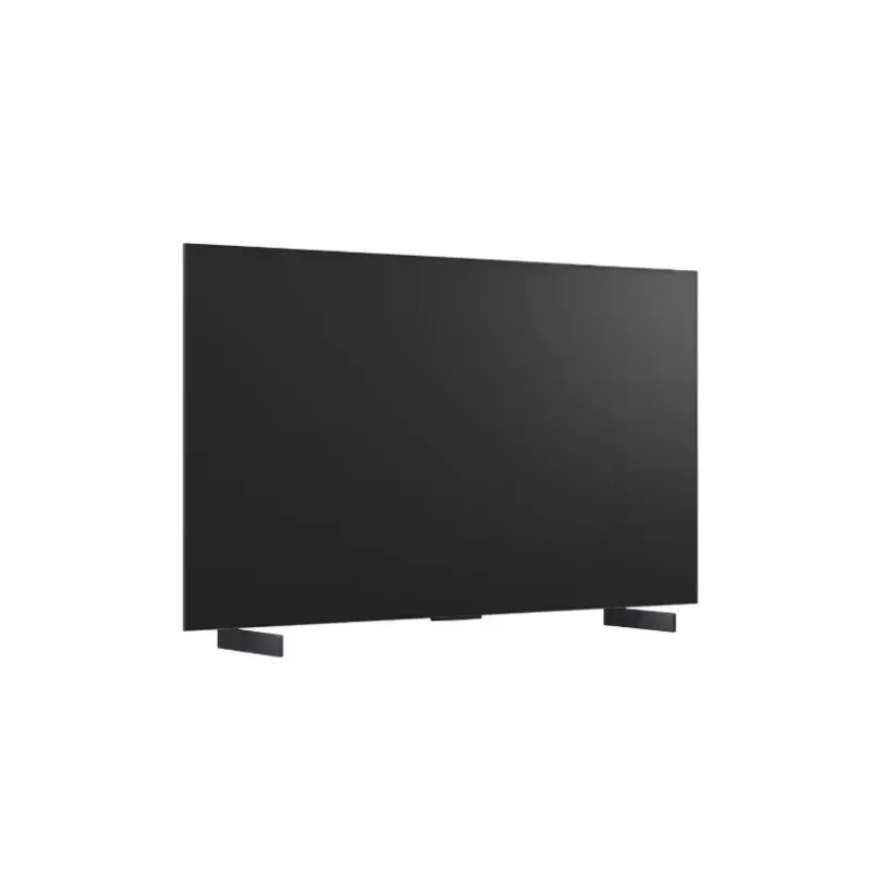 LG OLED evo AI OLED42C51LA TV 106.7 cm (42 inch) 4K Ultra HD Smart TV Wi-Fi Black