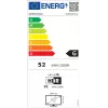 LG OLED evo AI OLED42C51LA TV 106.7 cm (42 inch) 4K Ultra HD Smart TV Wi-Fi Black