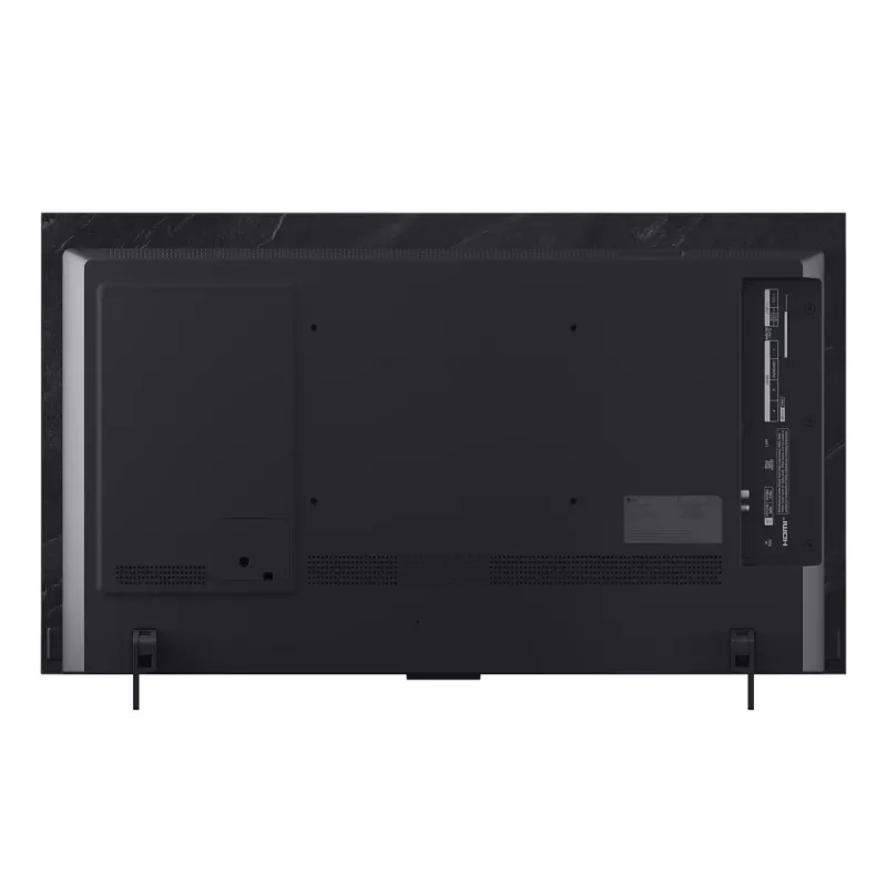 LG OLED evo AI OLED42C51LA TV 106.7 cm (42 inch) 4K Ultra HD Smart TV Wi-Fi Black