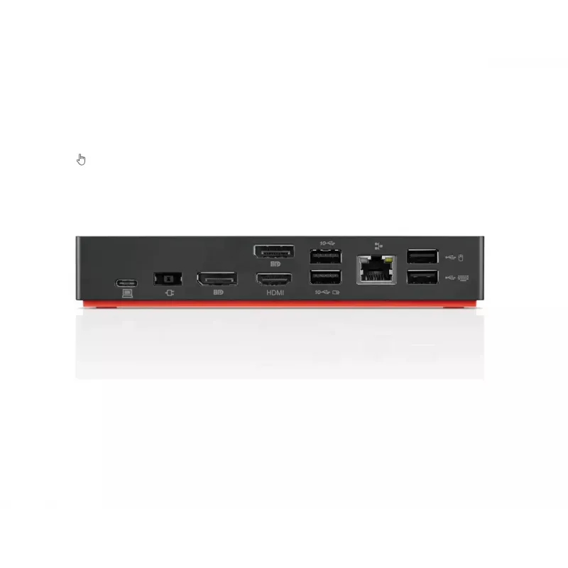 Docking station Lenovo ThinkPad Universal USB-C Dock with 1×HDMI and 2×DisplayPort