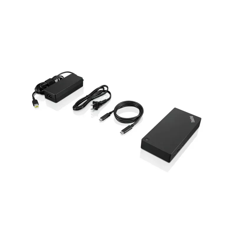Docking station Lenovo ThinkPad Universal USB-C Dock with 1×HDMI and 2×DisplayPort