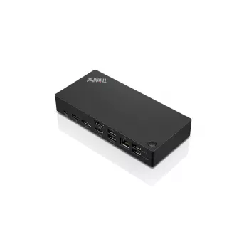 Docking station Lenovo ThinkPad Universal USB-C Dock with 1×HDMI and 2×DisplayPort