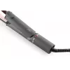 Curling iron ETA Fenité Exclusive 56 W, ceramic tourmaline plates, 9 heat levels, LED display, 1.7 m cord