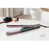 Curling iron ETA Fenité Exclusive 56 W, ceramic tourmaline plates, 9 heat levels, LED display, 1.7 m cord