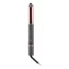 Curling iron ETA Fenité Exclusive 56 W, ceramic tourmaline plates, 9 heat levels, LED display, 1.7 m cord