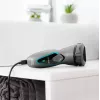 Cecotec 04199 Men's Shaver Rotation Shaver Trimmer Titanium 3D Head
