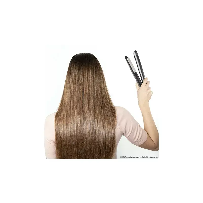 Straightening iron Cecotec RitualCare 890 Titanium 42 W Warm Grey