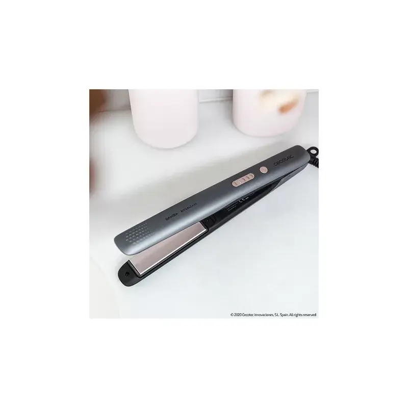 Straightening iron Cecotec RitualCare 890 Titanium 42 W Warm Grey