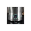 Milk frother/warmer CECOTEC 01518 — Automatic, 650 W, stainless steel bowl, silver