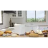 Bread maker CECOTEC Bread&Co 1000 Delicious — 550 W, max 1 kg, white