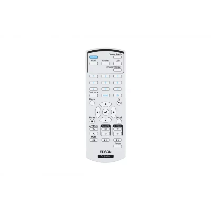 Epson EB-W53 4000 ANSI lumens 3LCD WXGA (1200x800) White