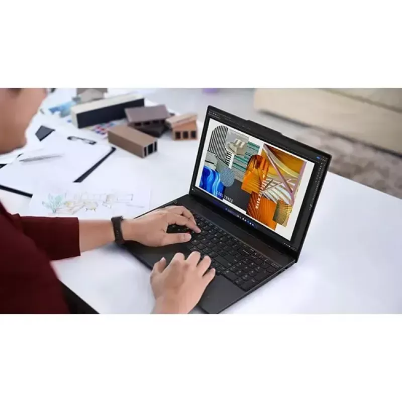 Lenovo ThinkPad E16 Gen 3 21SR006JMX Laptop, 16 inch WUXGA, Ultra 5 225U, 16 GB RAM, 512 GB, Windows 11 Pro