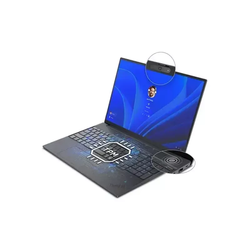 Lenovo ThinkPad E16 Gen 3 21SR006JMX Laptop, 16 inch WUXGA, Ultra 5 225U, 16 GB RAM, 512 GB, Windows 11 Pro