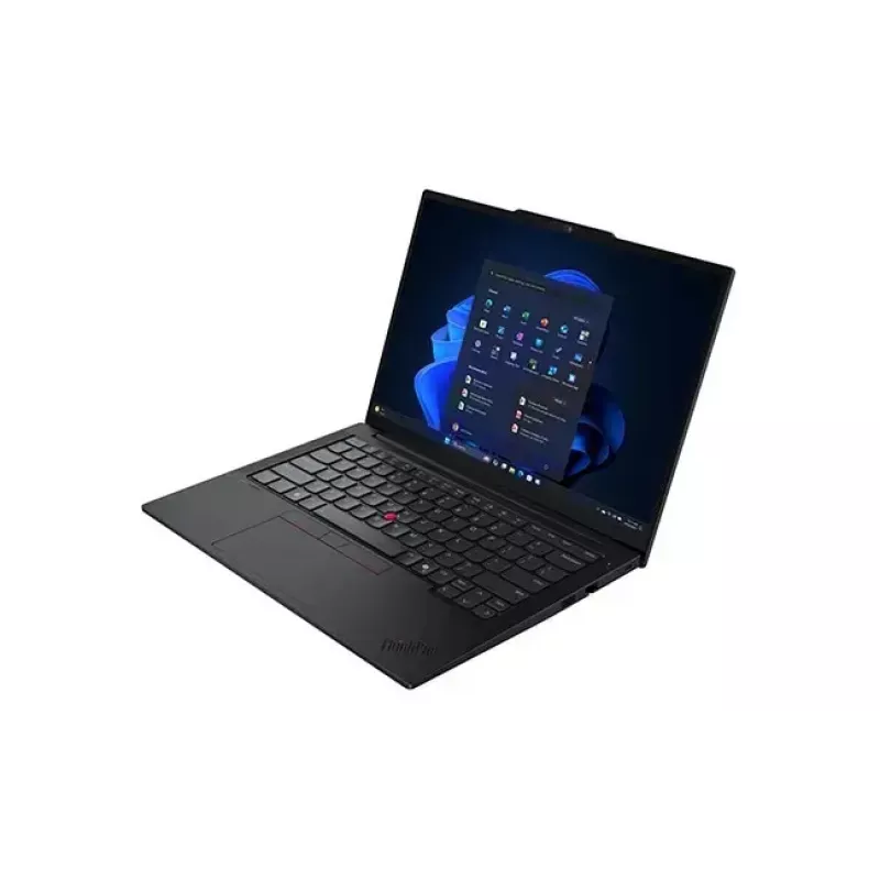 Laptop Lenovo ThinkPad E14 Gen 7 14 inch Intel Core Ultra 5 16GB 512GB Intel Graphics Windows 11 Pro