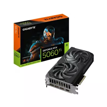 Graphics Card NVIDIA GeForce RTX 5060 Ti 8GB GDDR7