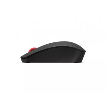 Wireless Keyboard and Mouse Combo Lenovo Essential 2.4 GHz — Full-size Russian/Cyrillic Keyboard, Optical Ambidextrous Mouse