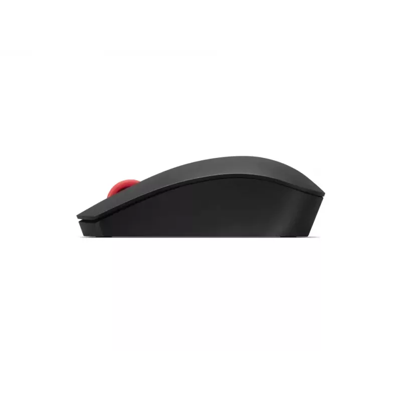 Wireless Keyboard and Mouse Combo Lenovo Essential 2.4 GHz — Full-size Russian/Cyrillic Keyboard, Optical Ambidextrous Mouse