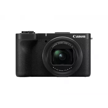 Compact camera Canon PowerShot V1 22.3 MP CMOS 4K Ultra HD Black