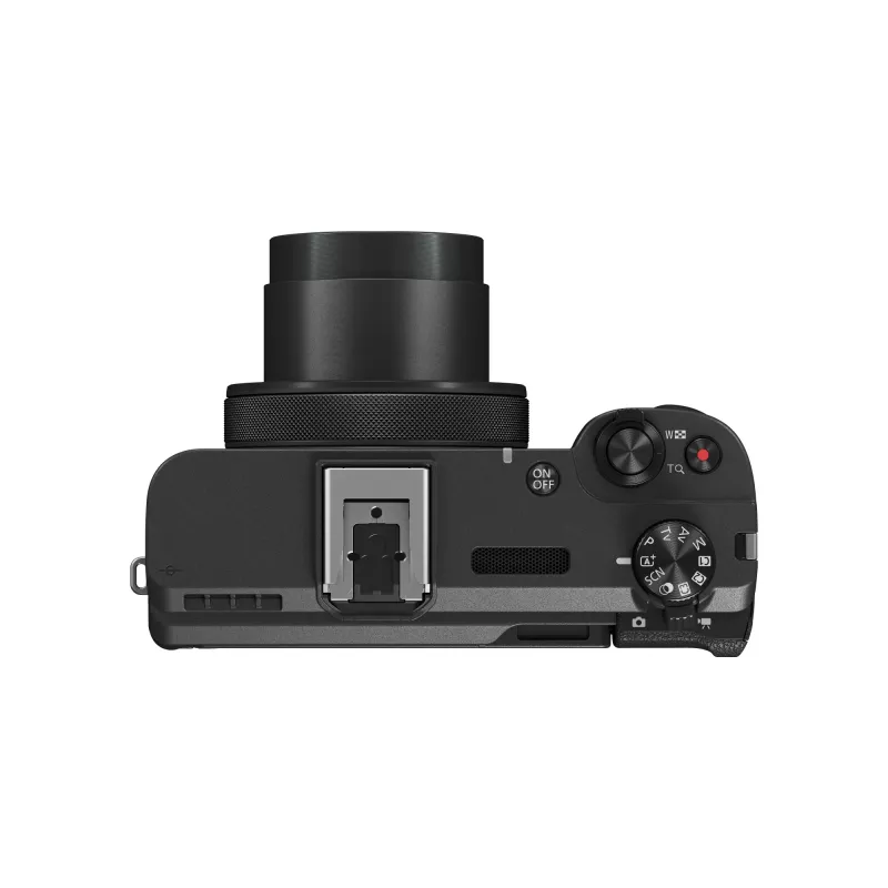 Compact camera Canon PowerShot V1 22.3 MP CMOS 4K Ultra HD Black