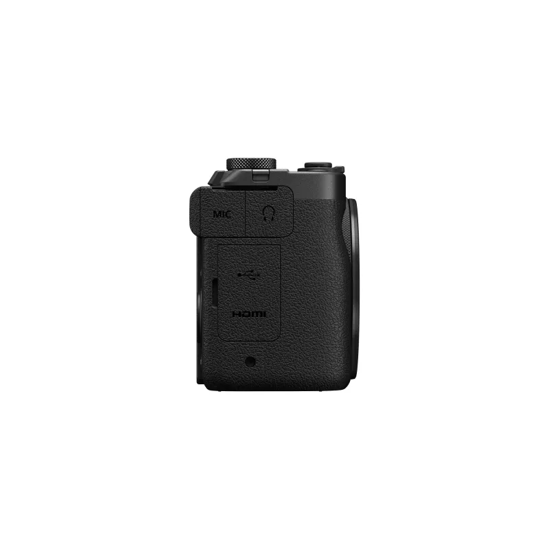 Compact camera Canon PowerShot V1 22.3 MP CMOS 4K Ultra HD Black