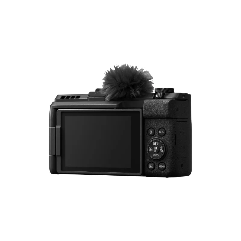 Compact camera Canon PowerShot V1 22.3 MP CMOS 4K Ultra HD Black