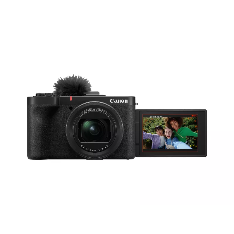 Compact camera Canon PowerShot V1 22.3 MP CMOS 4K Ultra HD Black