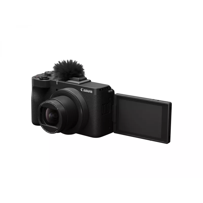 Compact camera Canon PowerShot V1 22.3 MP CMOS 4K Ultra HD Black