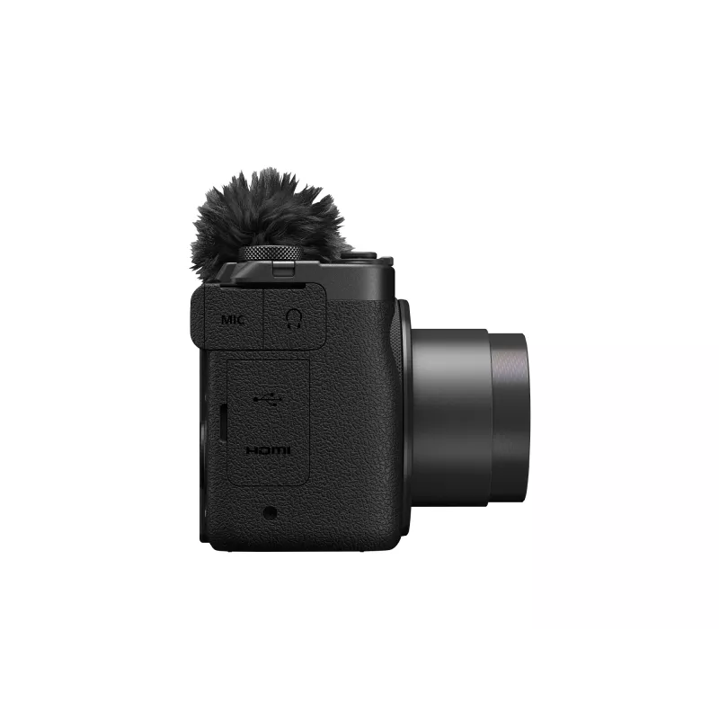 Compact camera Canon PowerShot V1 22.3 MP CMOS 4K Ultra HD Black
