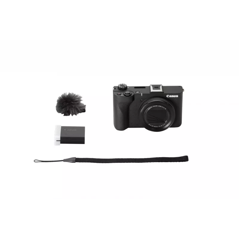 Compact camera Canon PowerShot V1 22.3 MP CMOS 4K Ultra HD Black