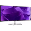 DELL Pro Plus P3425WE computer monitor 86.6 cm (34.1 inch) 3440 x 1440 pixels Wide Quad HD LCD Black, Grey