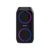Portable party speaker HISENSE Party Rocker 160 — 160 W RMS, 2.0 channels, IPX4, black, 6.3 kg