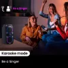 Portable party speaker HISENSE Party Rocker 160 — 160 W RMS, 2.0 channels, IPX4, black, 6.3 kg