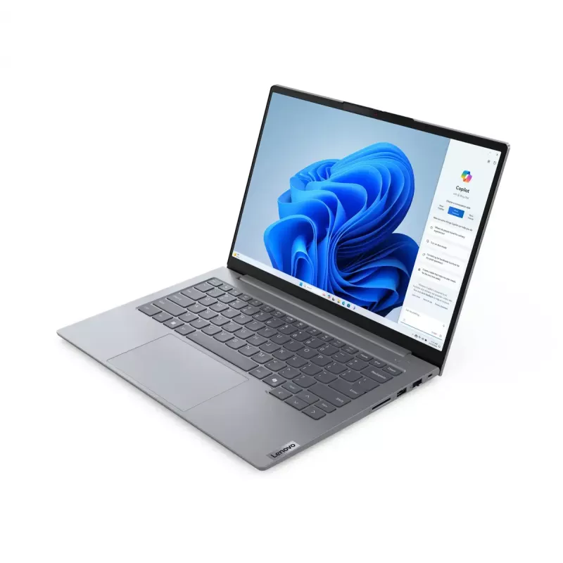 Laptop Lenovo ThinkBook 14 G7 ARP 14 inch AMD Ryzen 5 7535HS 16GB 256GB AMD Radeon 660M Windows 11 Pro