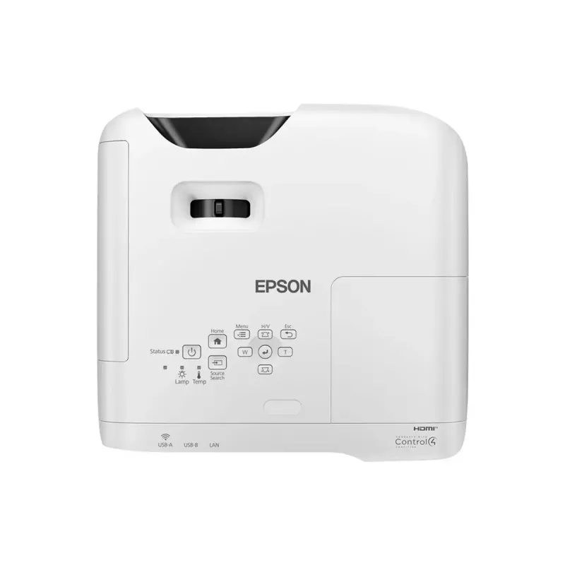 Epson EB-W56S Short throw projector 3700 ANSI lumens 3LCD WXGA (1280x800) White