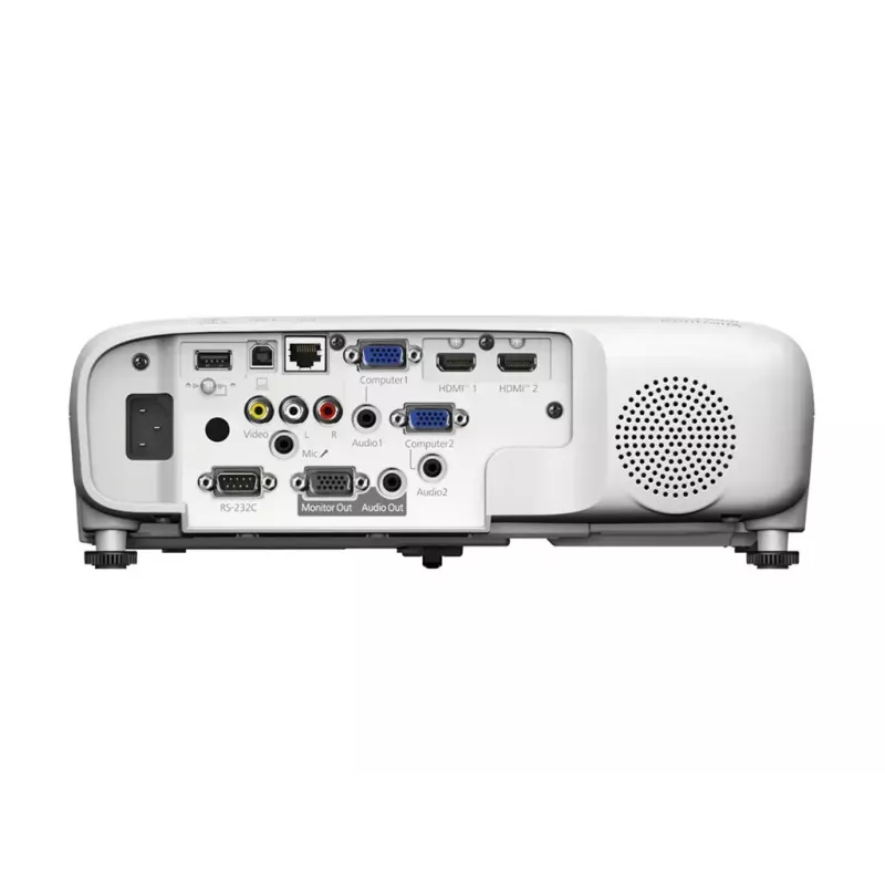 Epson EB-W56S Short throw projector 3700 ANSI lumens 3LCD WXGA (1280x800) White