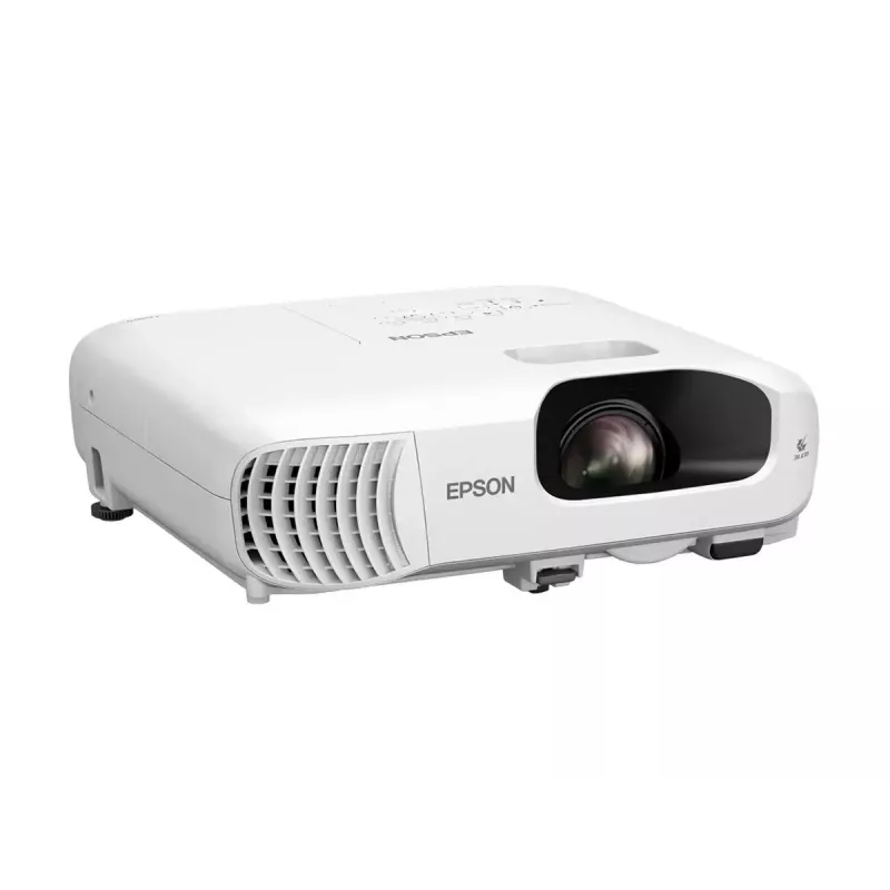Epson EB-W56S Short throw projector 3700 ANSI lumens 3LCD WXGA (1280x800) White