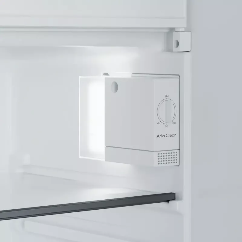 Candy CNOQ2S58EW combi-fridge Freestanding 114 L E White