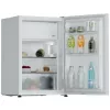 Candy CNOQ2S58EW combi-fridge Freestanding 114 L E White