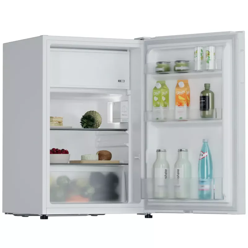 Candy CNOQ2S58EW combi-fridge Freestanding 114 L E White