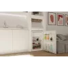 Candy CNOQ2S58EW combi-fridge Freestanding 114 L E White