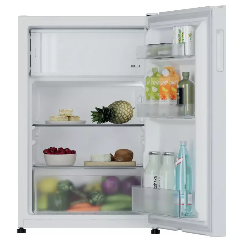 Candy CNOQ2S58EW combi-fridge Freestanding 114 L E White