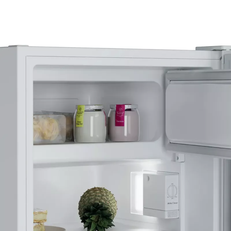 Candy CNOQ2S58EW combi-fridge Freestanding 114 L E White