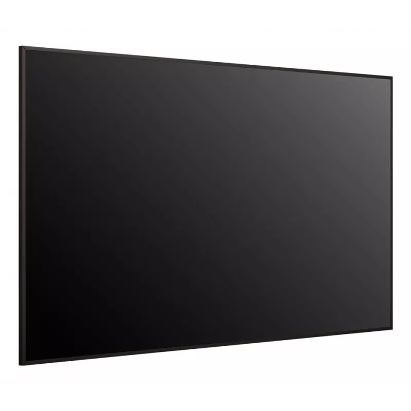 LG UHD Signage 190.5 cm (75 inch) LED Wi-Fi 700 cd/m² Full HD Black WebOS 24/7