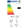 Built-in Dishwasher Whirlpool WH6IC16B4M6T0, 16 place settings, 44 dB