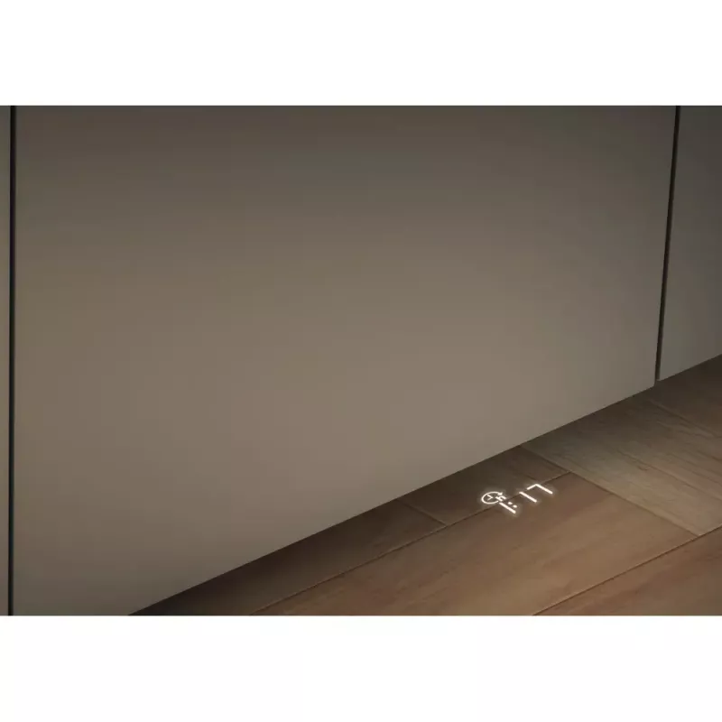 Built-in Dishwasher Whirlpool WH6IC16B4M6T0, 16 place settings, 44 dB