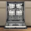 Built-in Dishwasher Whirlpool WH6IC16B4M6T0, 16 place settings, 44 dB